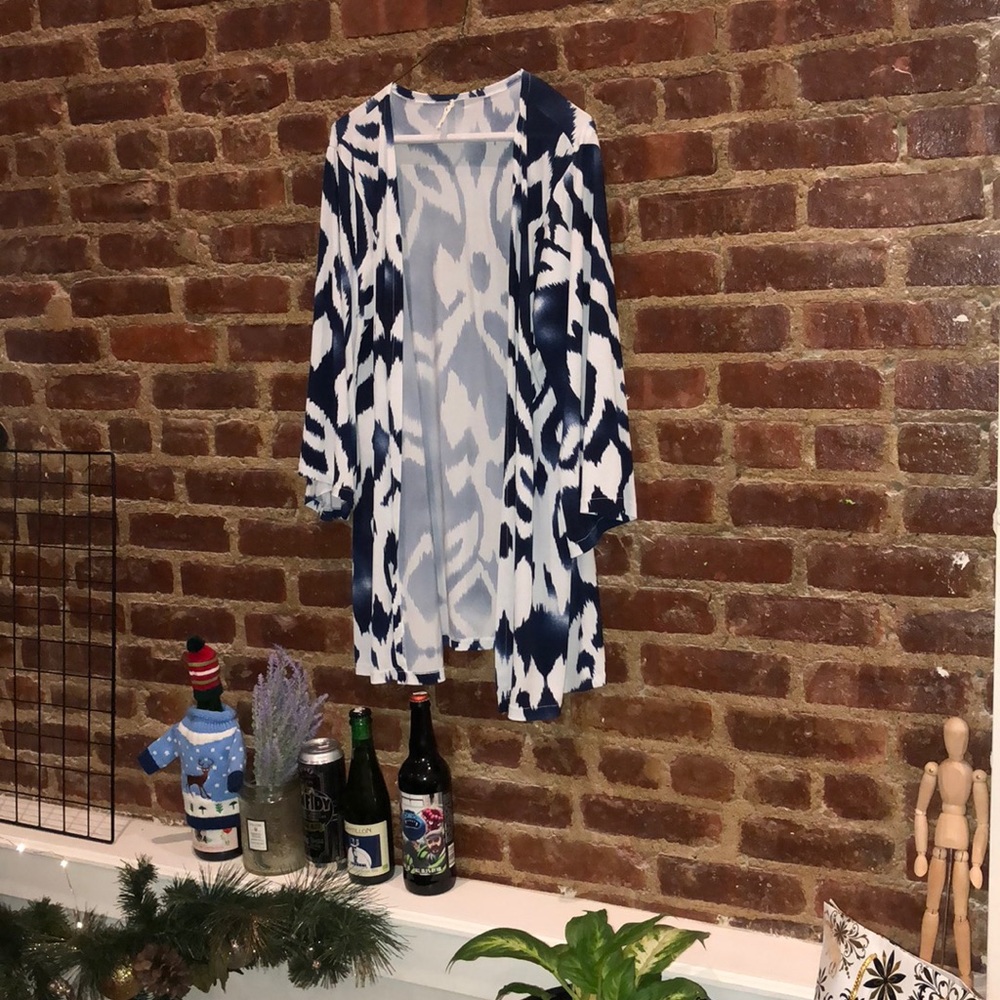 Kimono/cover up